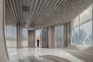 Реконструкцию культурного центра «Ватутинки» в ТиНАО планируют завершить в этом году