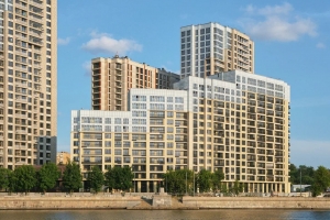 Завершилась выдача ключей дольщикам ЖК RiverSky