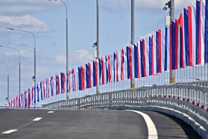 Сергей Собянин: новая дорога соединит улицы Маршала Федоренко и Верхнелихоборская в САО