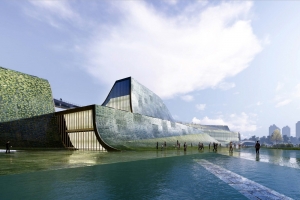 Китайское архитектурное бюро Alter Architects: пять ярких проектов