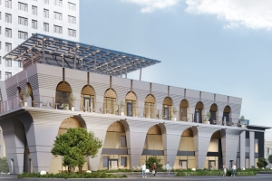 Клуб друзей появится в комплексе Wellton Park в Хорошёво-Мнёвниках