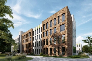 В новой школе в Щаповском завершают монтаж спортивного оборудования