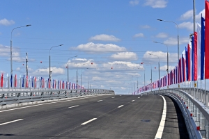 Собянин: дополнительный участок МСД на юге столицы откроется в 2026 году