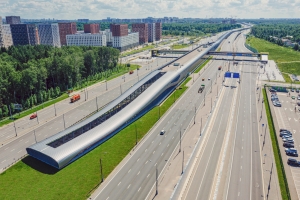 11 лет в составе Москвы