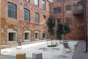 Более 80% российских материалов использовали при реконструкции бизнес-кластеров в ЦАО