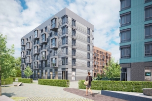 Жилье, технопарк и спорткомплекс построят в ТиНАО по программе КРТ