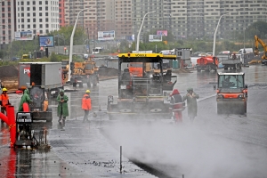 Новый мост через реку Пехорку строят в ЮВАО