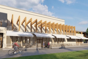 Стартует первый этап реконструкции санатория «Ерино» в Новой Москве