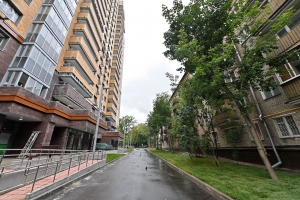 Первый в районе: фотоэкскурсия во флагманский дом по реновации в Новогиреево