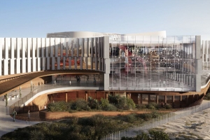 Инновационную школу по проекту московского бюро построят в Дубае