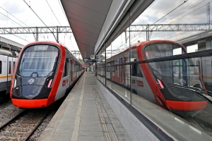 Собянин: по МЦД-1 и МЦД-2 совершается 180 тыс. поездок в сутки