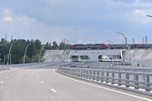 МСД строится без влияния на действующую инфраструктуру