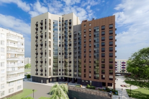 Дом с колоннами и арками ввели по реновации в районе Фили-Давыдково