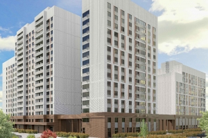 Москва заняла первое место по потребительским качествам новостроек