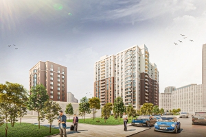 Вторую новостройку по реновации ввели в районе Коптево