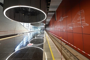 Первым делом – самолеты: какой будет станция метро «Пыхтино»