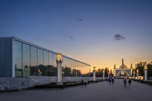 На ВДНХ завершена реставрация более 30 объектов культурного наследия