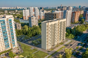 Жилье по реновации построят в Хорошёво-Мнёвниках в рамках проекта КРТ