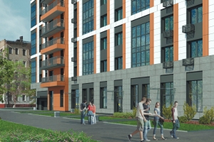 Дом на 300 квартир построят по реновации в районе Кунцево