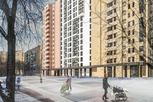 Все дома по реновации в Южном Медведкове вовлечены в переселение