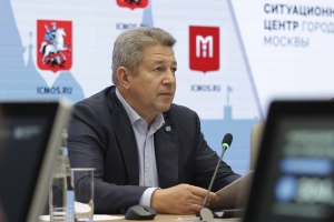 Более 300 строек разрешили в Москве с начала года