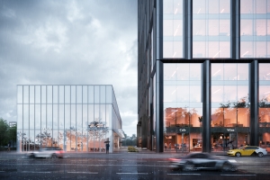 Бизнес-центр по проекту КРТ построят в районе Тимирязевский