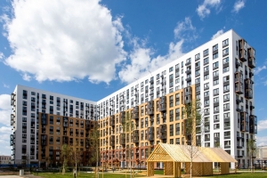 Группа «Самолёт» ввела почти 15 тыс. кв. м коммерческой недвижимости с января