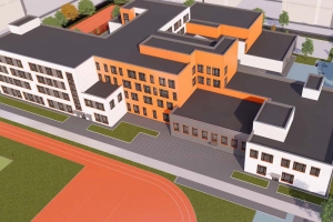 Десятки объектов образования возведут за три года под кураторством Департамента гражданского строительства