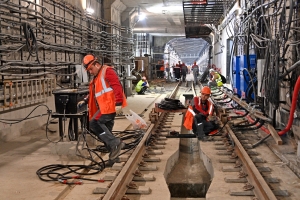 125 проверок провели на стройках московского метро с начала года