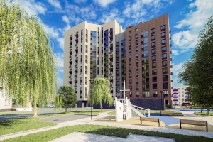 Девять домов проектируют и строят по реновации в районе Фили-Давыдково