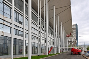 Жилье, спорткомплекс и медицинский центр построят в районе Ясенево