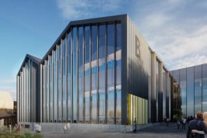 Кампус Letovo.Junior в стилистике «Барнхаус» построят в Раменках