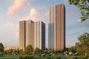 Девелопер вложит в строительство ЖК Twelve 16 млрд рублей