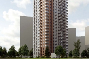 Дом по реновации на 148 квартир построят в районе Косино-Ухтомский