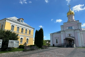 Зосимову Пустынь в Новой Москве отреставрируют и благоустроят