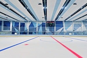 Город построил пять крупных объектов спорта в ЮЗАО за пять лет