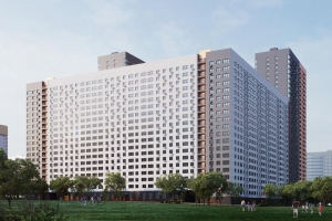 Дом из трех корпусов построят по реновации в районе Фили-Давыдково