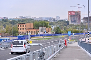 Согласован проект дорог в южной части территории ЗИЛа