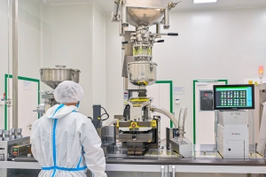 Выделен участок для строительства фармацевтического предприятия в районе Северный