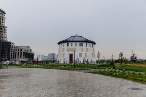 Духовно-культурный центр с храмом Святого Владимира ввели в СЗАО