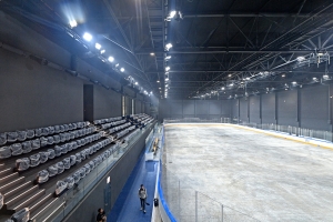 Центр фигурного катания Этери Тутберидзе построили в Ясенево