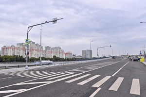 На дорожных стройках Москвы прошло почти 390 проверок с января