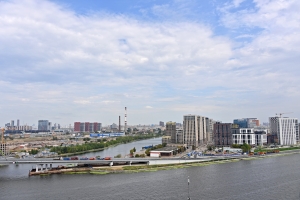 Кабельные линии в районах Даниловский и Замоскворечье реконструируют