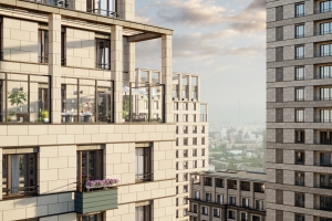 Стартовали продажи квартир в жилом квартале «Метроном» в Метрогородке