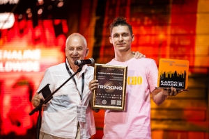 Москвичи – в числе победителей гранд-финала Международной конкурс-премии «КАРДО»