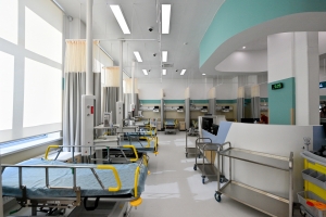 Собянин: реконструкцию терапевтического корпуса №4 больницы им. Филатова завершат в 2025 году