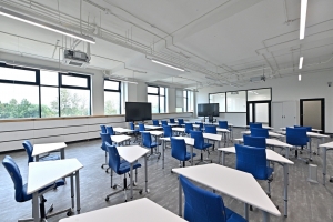 В Москве возвели 30 объектов образования на средства бюджета города за два года