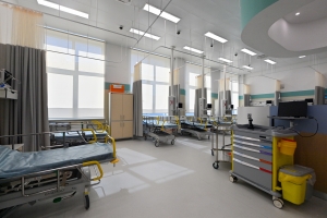 Почти 70 медицинских объектов построили за счет бюджета города с 2011 года