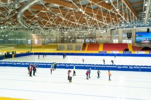 В Москве построят и реконструируют 14 объектов спорта в этом году