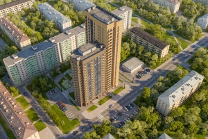 Новостройку более чем на 170 квартир сдали в Перово